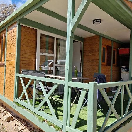 Chalet De Caralba Piscine Villa Ghisoni Екстериор снимка