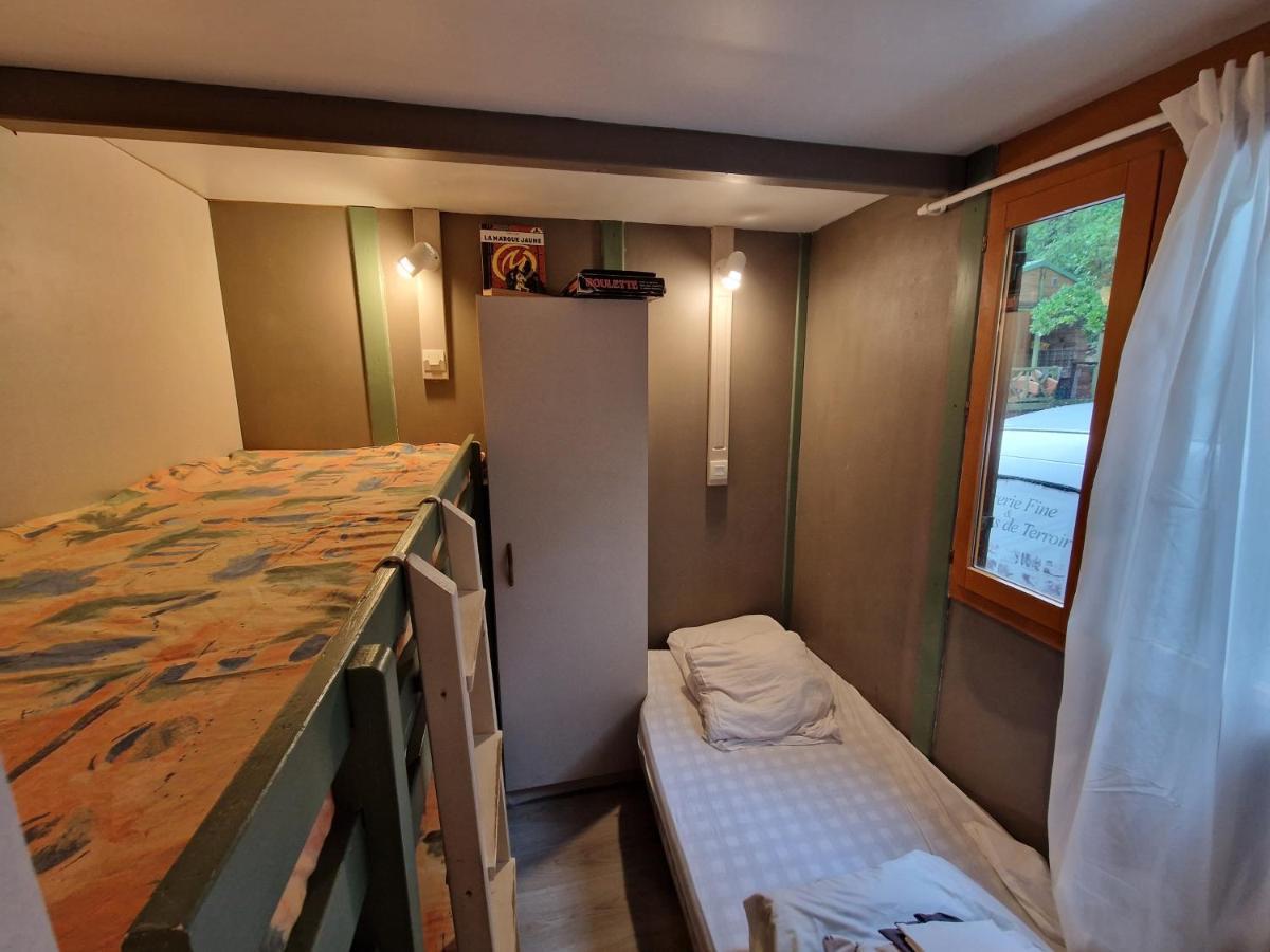 Chalet De Caralba Piscine Villa Ghisoni Екстериор снимка