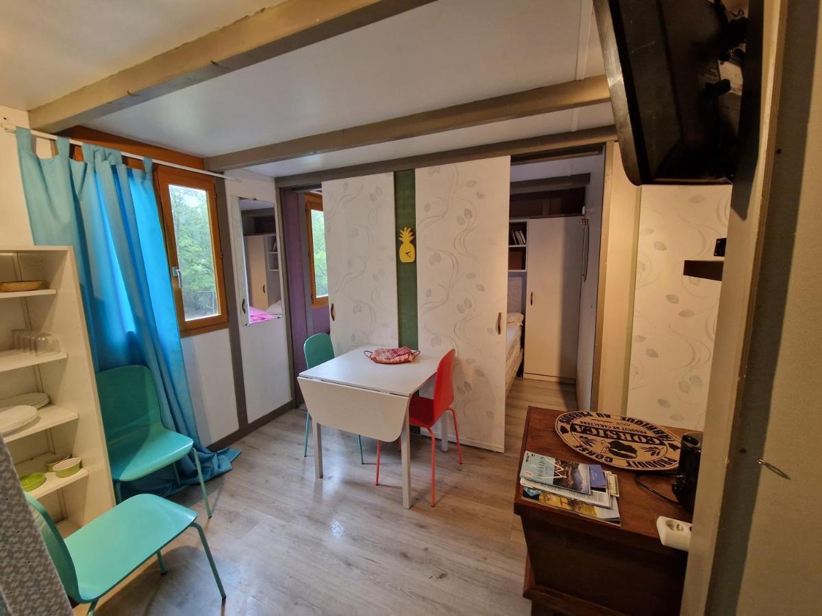 Chalet De Caralba Piscine Villa Ghisoni Екстериор снимка