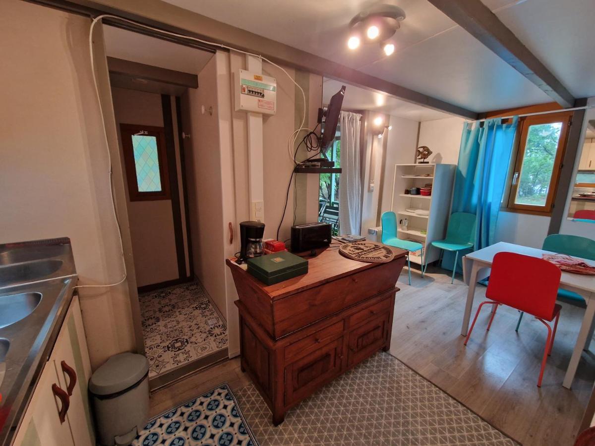 Chalet De Caralba Piscine Villa Ghisoni Екстериор снимка